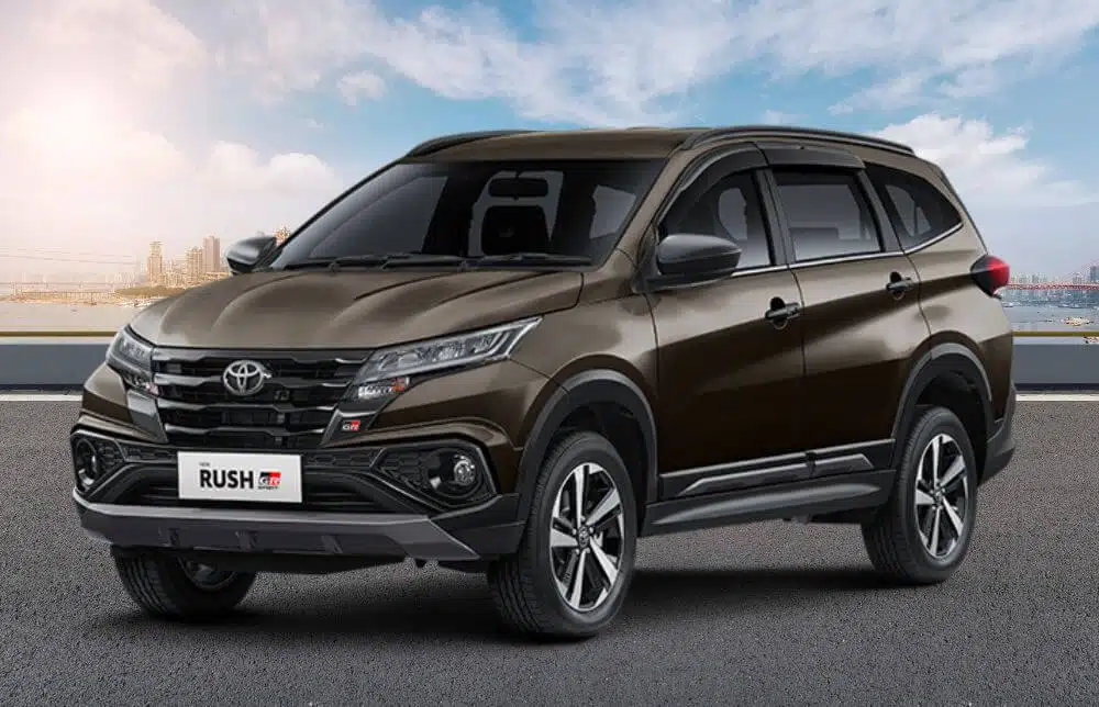 Toyota Rush