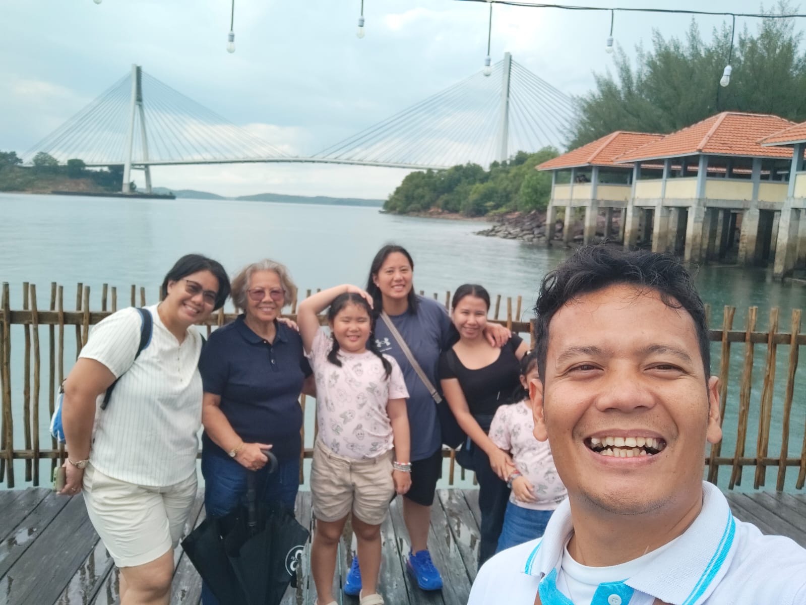 Barelang Bridge