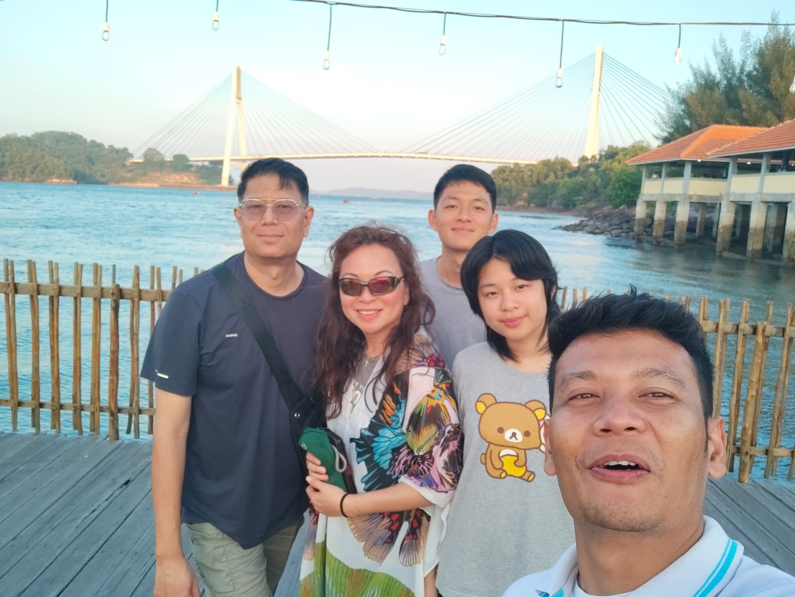 Barelang Bridge