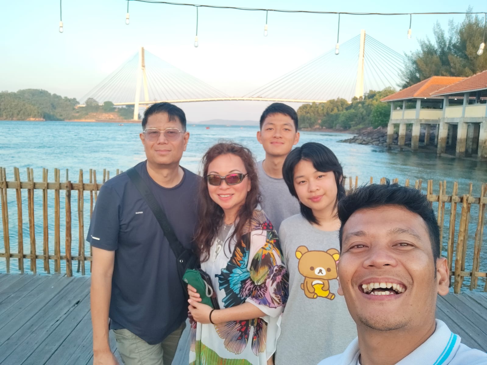 Barelang Bridge