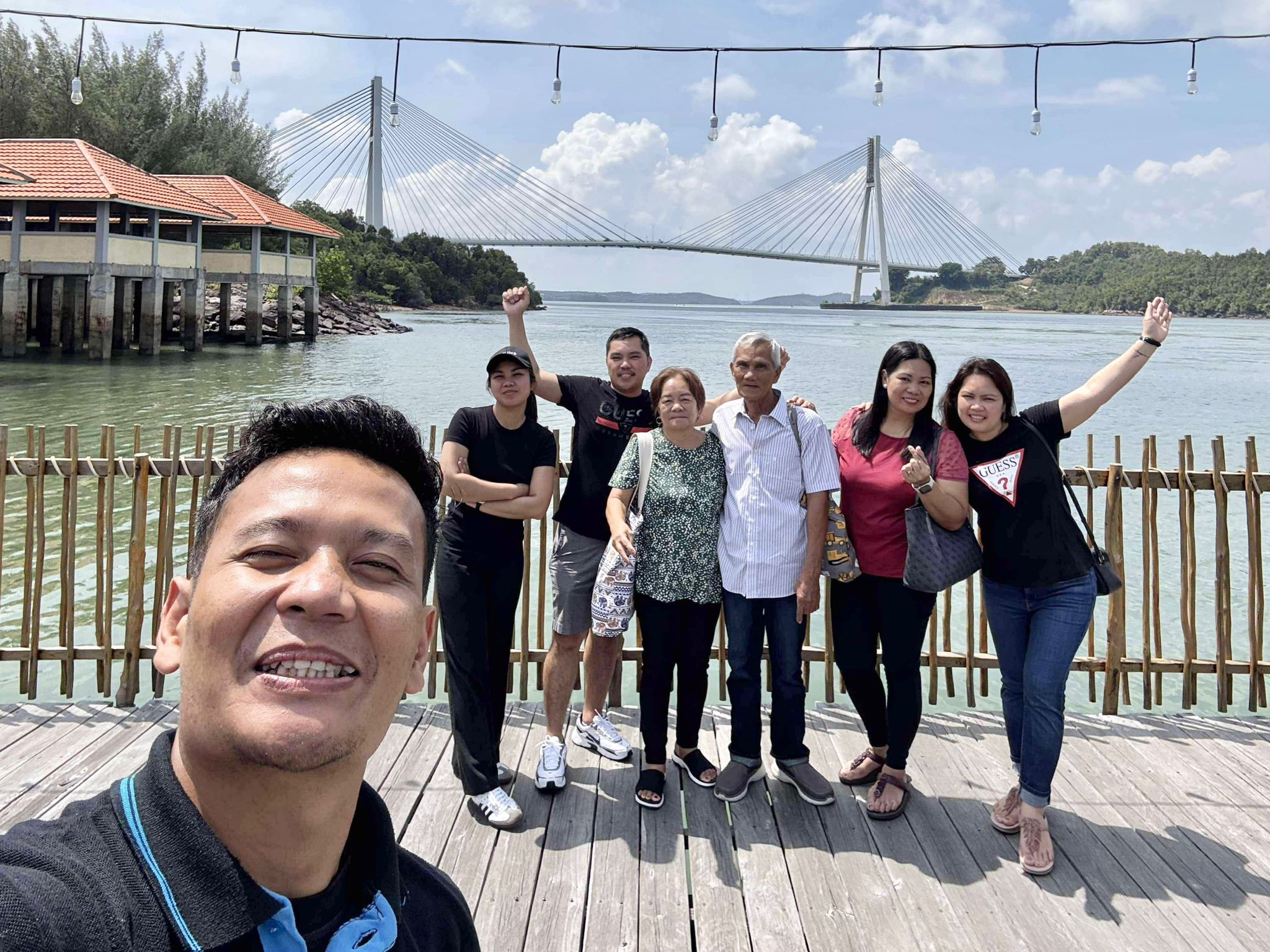 Barelang Bridge