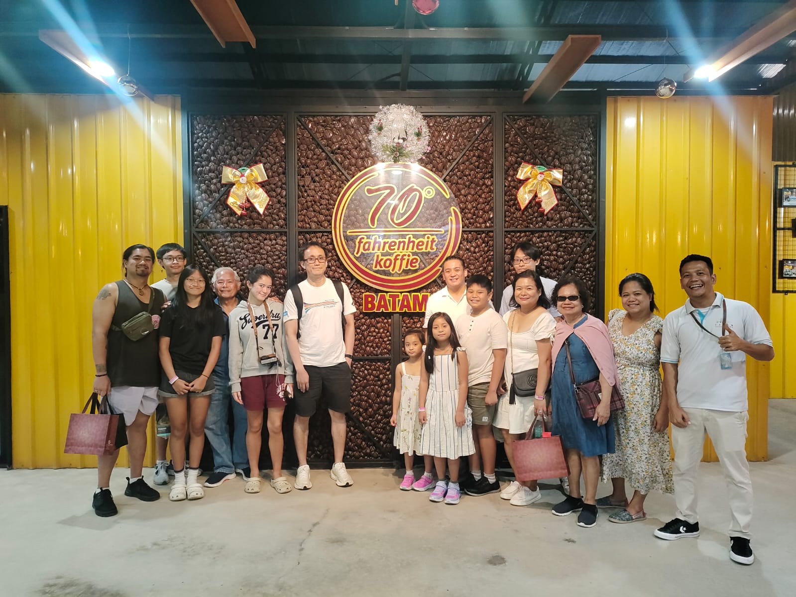 Golden City Bengkong