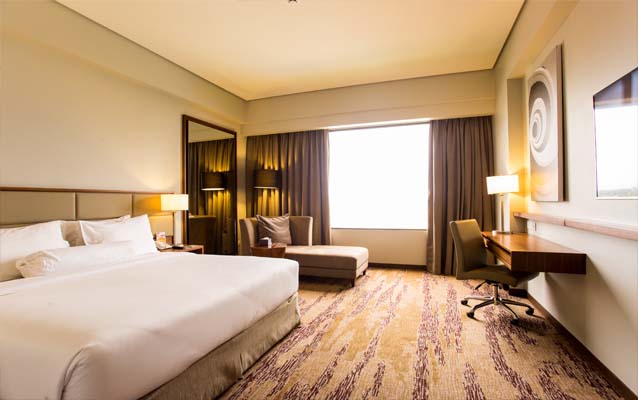I Hotel Baloi Batam