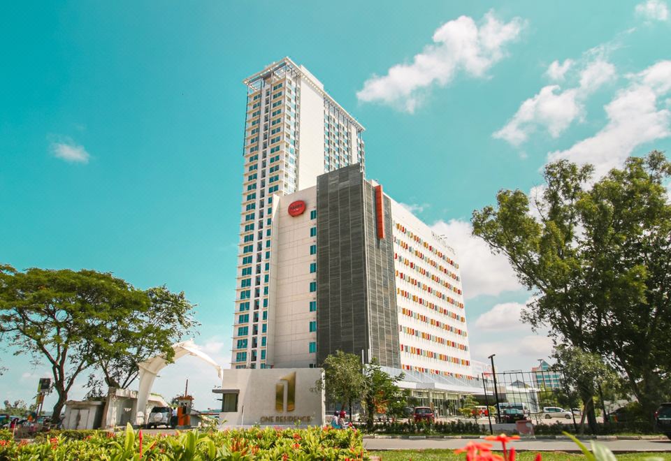 Harris Hotel Batam Center