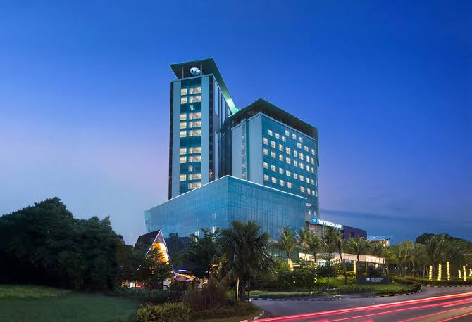 Wyndham Panbil Batam